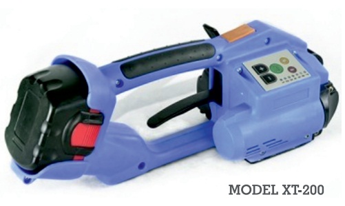 Battery Powered Strapping Tool