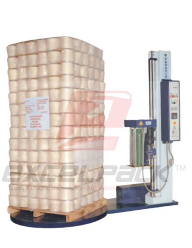 Pallet Shrink Wrapping Machine